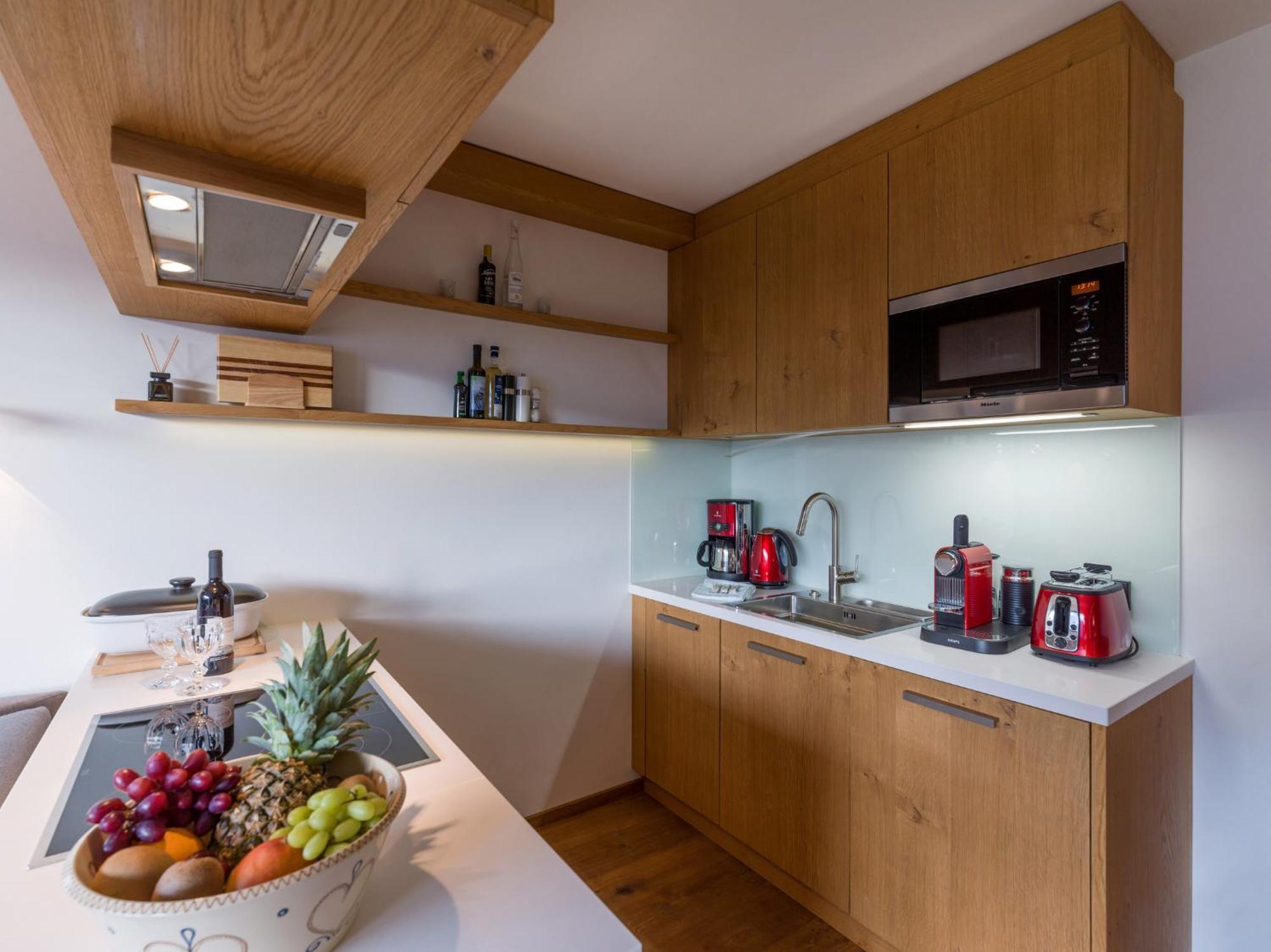 Appartement Lucas - By Nv-Appartements Кирхберг Экстерьер фото